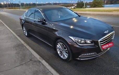 Hyundai Genesis II, 2015 год, 2 100 000 рублей, 4 фотография