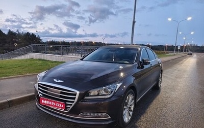 Hyundai Genesis II, 2015 год, 2 100 000 рублей, 1 фотография
