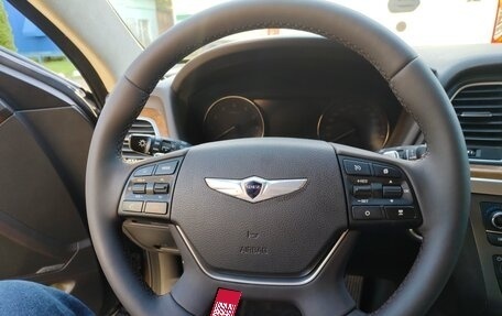 Hyundai Genesis II, 2015 год, 2 100 000 рублей, 11 фотография