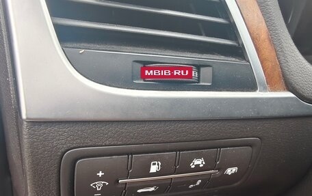 Hyundai Genesis II, 2015 год, 2 100 000 рублей, 15 фотография