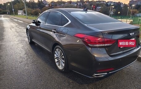 Hyundai Genesis II, 2015 год, 2 100 000 рублей, 9 фотография