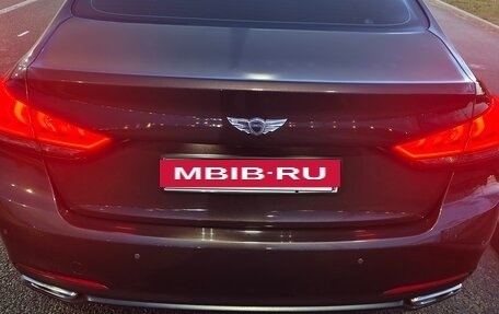 Hyundai Genesis II, 2015 год, 2 100 000 рублей, 3 фотография