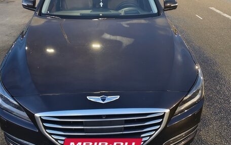 Hyundai Genesis II, 2015 год, 2 100 000 рублей, 10 фотография