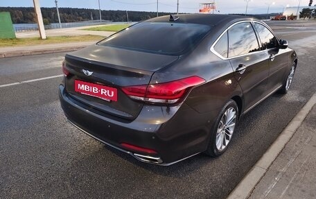 Hyundai Genesis II, 2015 год, 2 100 000 рублей, 8 фотография