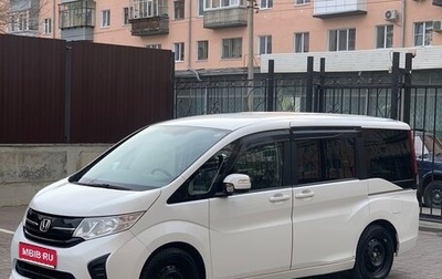 Honda Stepwgn IV, 2017 год, 1 700 000 рублей, 1 фотография