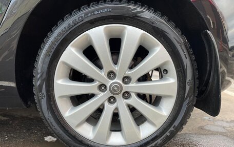 Opel Astra J, 2012 год, 750 000 рублей, 1 фотография