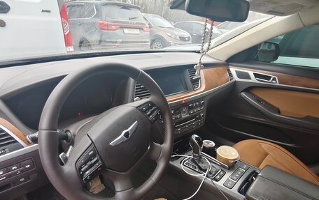 Hyundai Genesis II, 2015 год, 2 100 000 рублей, 17 фотография