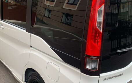 Honda Stepwgn IV, 2017 год, 1 700 000 рублей, 11 фотография