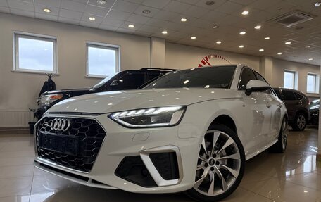 Audi A4, 2023 год, 5 500 000 рублей, 1 фотография