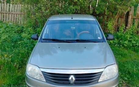 Renault Logan I, 2012 год, 465 000 рублей, 1 фотография