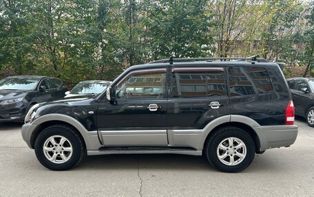 Mitsubishi Pajero III рестайлинг, 2004 год, 850 000 рублей, 3 фотография