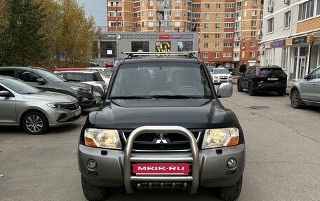 Mitsubishi Pajero III рестайлинг, 2004 год, 850 000 рублей, 2 фотография