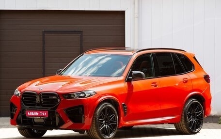 BMW X5 M, 2024 год, 19 500 000 рублей, 1 фотография
