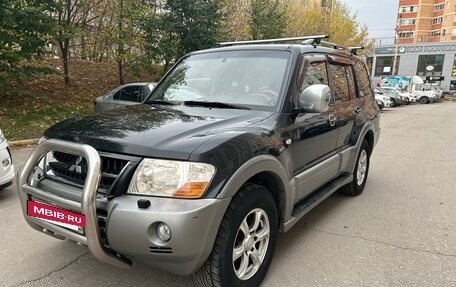 Mitsubishi Pajero III рестайлинг, 2004 год, 850 000 рублей, 5 фотография
