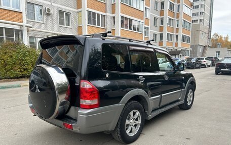 Mitsubishi Pajero III рестайлинг, 2004 год, 850 000 рублей, 8 фотография