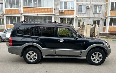 Mitsubishi Pajero III рестайлинг, 2004 год, 850 000 рублей, 7 фотография