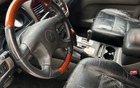 Mitsubishi Pajero III рестайлинг, 2004 год, 850 000 рублей, 14 фотография