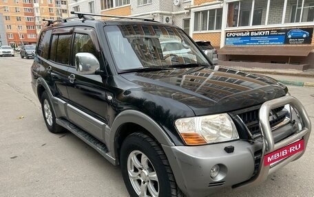 Mitsubishi Pajero III рестайлинг, 2004 год, 850 000 рублей, 6 фотография
