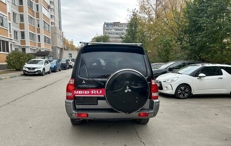 Mitsubishi Pajero III рестайлинг, 2004 год, 850 000 рублей, 10 фотография