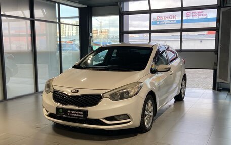 KIA Cerato III, 2013 год, 780 000 рублей, 1 фотография