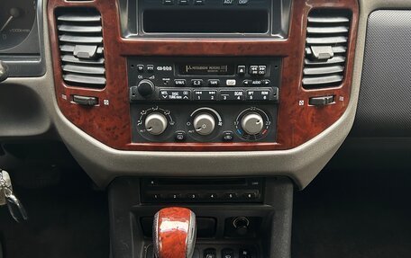 Mitsubishi Pajero III рестайлинг, 2004 год, 850 000 рублей, 16 фотография