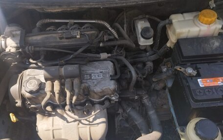 Chevrolet Aveo III, 2006 год, 318 000 рублей, 2 фотография