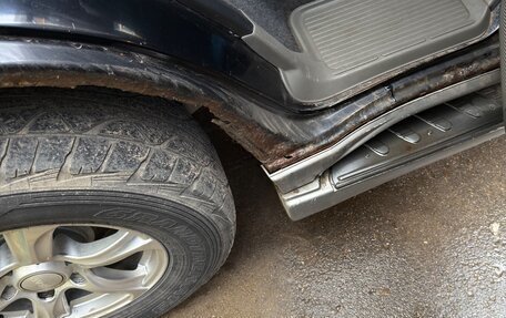 Mitsubishi Pajero III рестайлинг, 2004 год, 850 000 рублей, 18 фотография