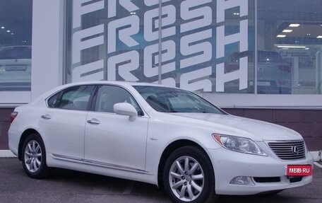 Lexus LS IV, 2009 год, 1 599 000 рублей, 1 фотография