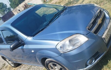 Chevrolet Aveo III, 2006 год, 318 000 рублей, 5 фотография