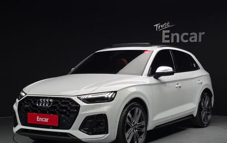 Audi SQ5, 2022 год, 5 850 000 рублей, 1 фотография