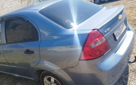 Chevrolet Aveo III, 2006 год, 318 000 рублей, 6 фотография