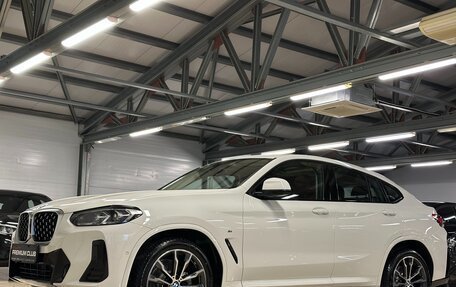 BMW X4, 2024 год, 7 699 000 рублей, 1 фотография