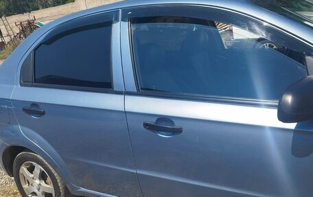 Chevrolet Aveo III, 2006 год, 318 000 рублей, 9 фотография