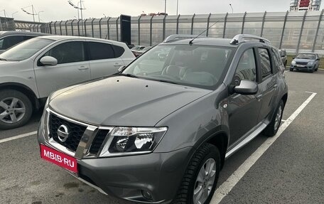 Nissan Terrano III, 2019 год, 1 150 000 рублей, 1 фотография