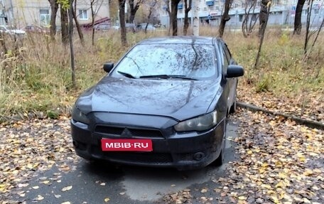 Mitsubishi Lancer IX, 2008 год, 550 000 рублей, 1 фотография