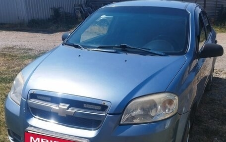 Chevrolet Aveo III, 2006 год, 318 000 рублей, 10 фотография