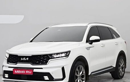 KIA Sorento IV, 2021 год, 2 415 999 рублей, 1 фотография