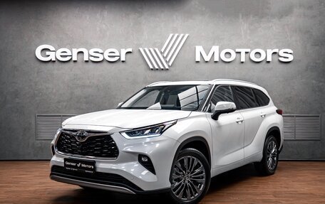 Toyota Highlander, 2025 год, 6 500 000 рублей, 1 фотография