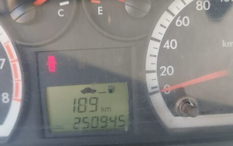 Chevrolet Aveo III, 2006 год, 318 000 рублей, 12 фотография