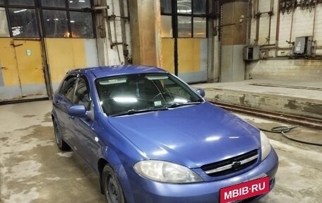 Chevrolet Lacetti, 2007 год, 330 000 рублей, 1 фотография