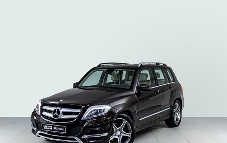 Mercedes-Benz GLK-Класс, 2013 год, 1 950 000 рублей, 1 фотография