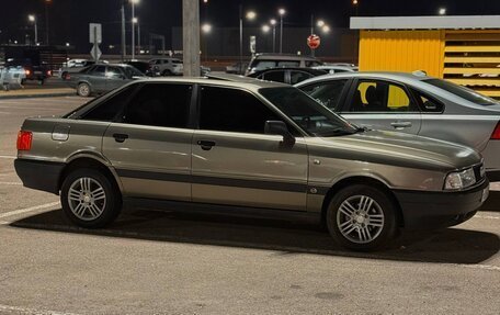 Audi 80, 1990 год, 390 000 рублей, 1 фотография