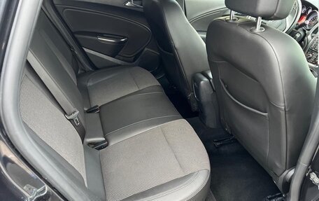 Opel Astra J, 2012 год, 750 000 рублей, 6 фотография