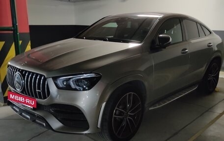 Mercedes-Benz GLE Coupe, 2020 год, 9 000 000 рублей, 2 фотография