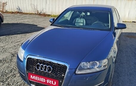 Audi A6, 2006 год, 1 050 000 рублей, 1 фотография