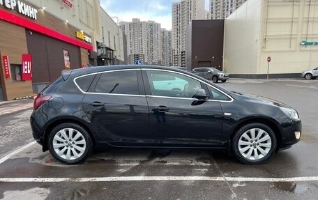 Opel Astra J, 2012 год, 750 000 рублей, 7 фотография