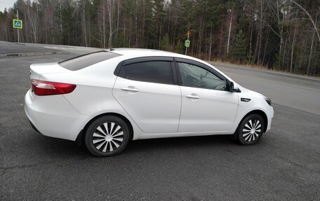 KIA Rio III рестайлинг, 2012 год, 575 000 рублей, 1 фотография