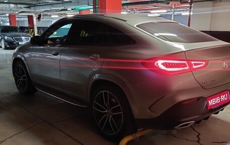 Mercedes-Benz GLE Coupe, 2020 год, 9 000 000 рублей, 5 фотография