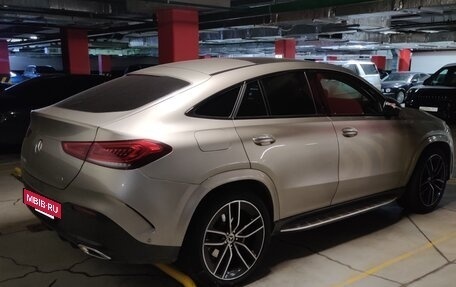 Mercedes-Benz GLE Coupe, 2020 год, 9 000 000 рублей, 3 фотография