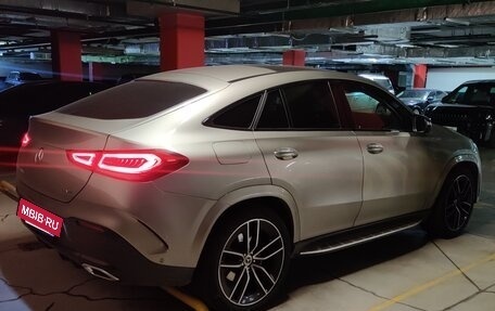 Mercedes-Benz GLE Coupe, 2020 год, 9 000 000 рублей, 6 фотография